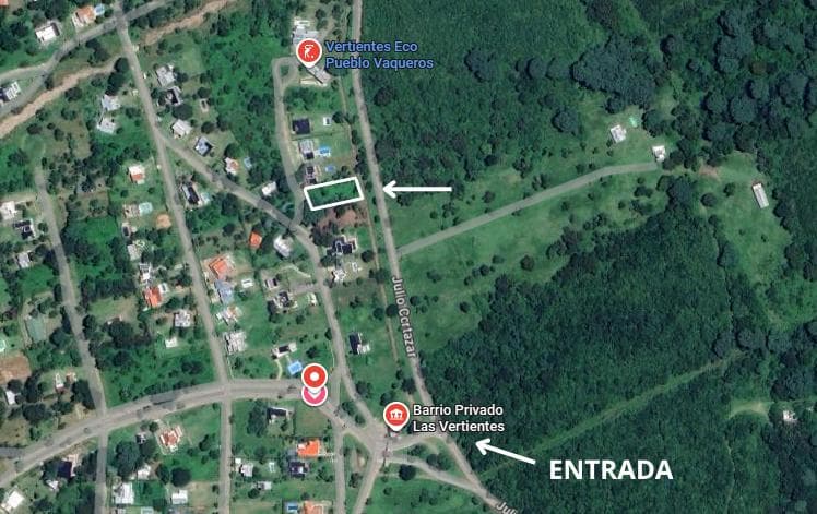 Terreno en Venta en Barrio Privado Las Vertientes, Vaqueros, Salta - 1