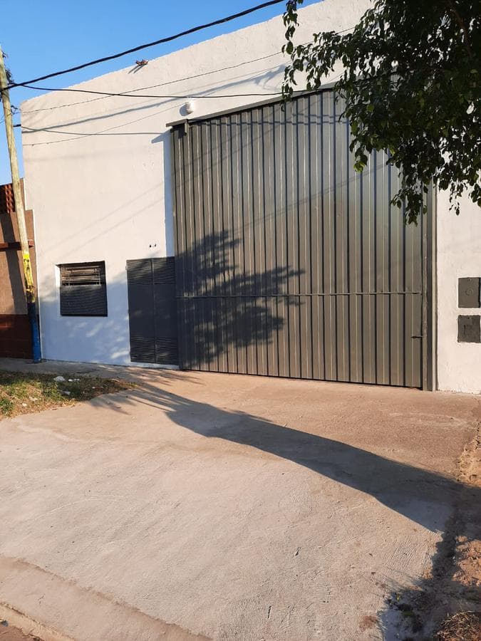 DOCTOR RIVA AL 1700 - ALQUILER/VENTA DE GALPON EN ROSARIO - 1