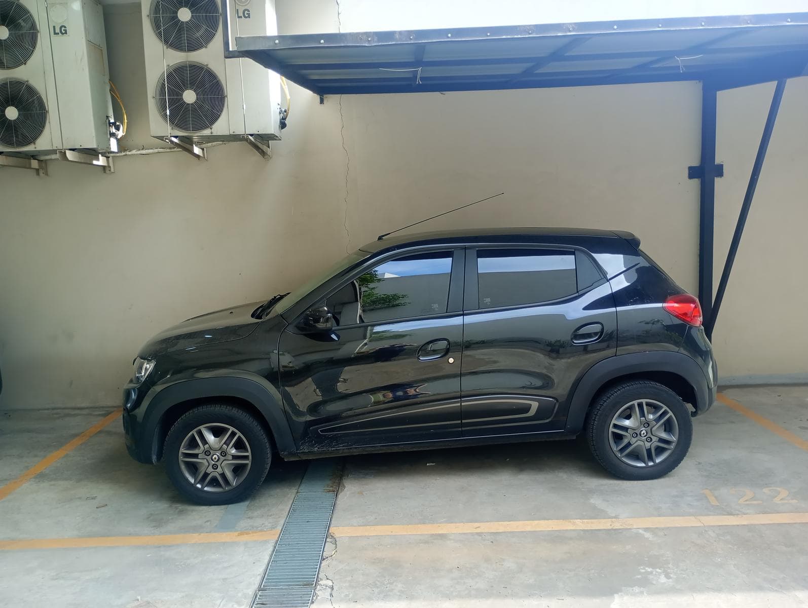 Cochera en venta - 12Mts2 - Caballito - 1