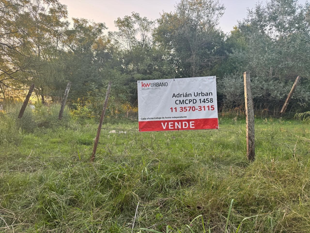 Terreno en Venta Arturo Segui, La Plata - 1