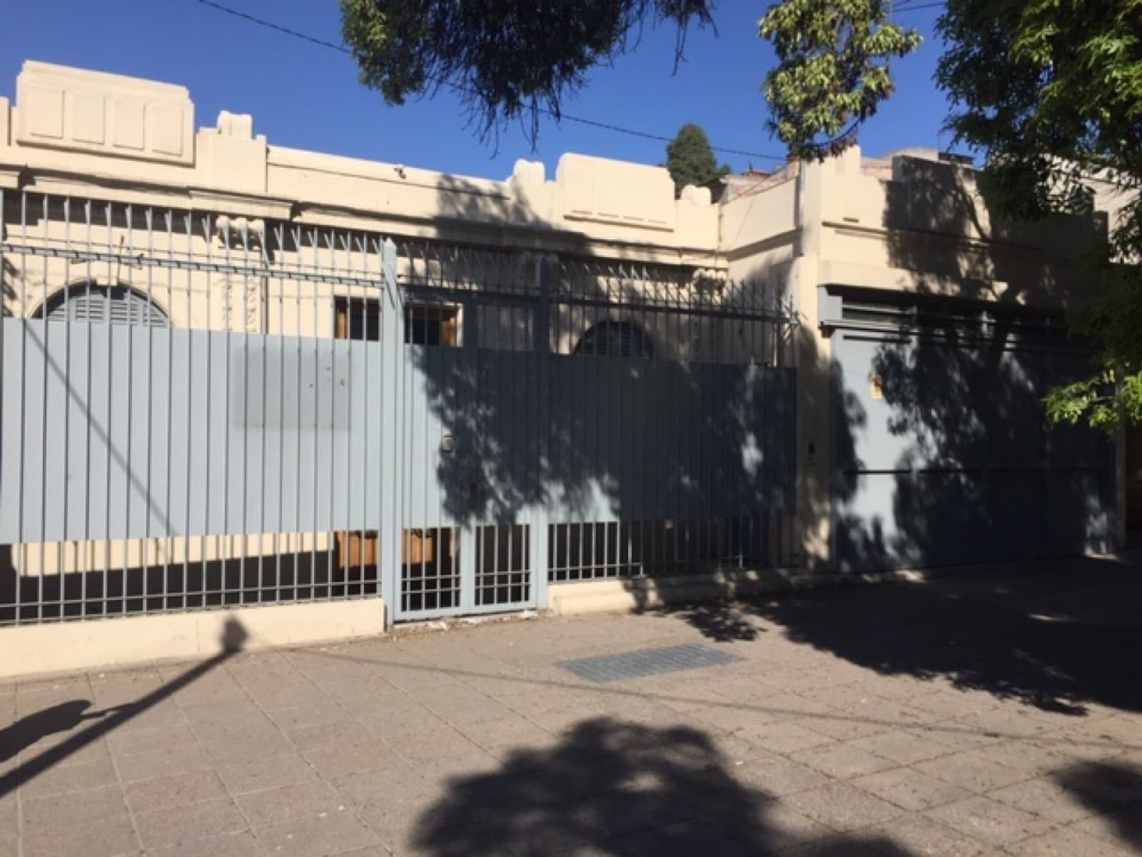 Casa - Mendoza - 1