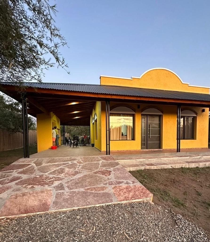 Casa en Villa de Merlo San Luis !!Amoblada..!! - 1