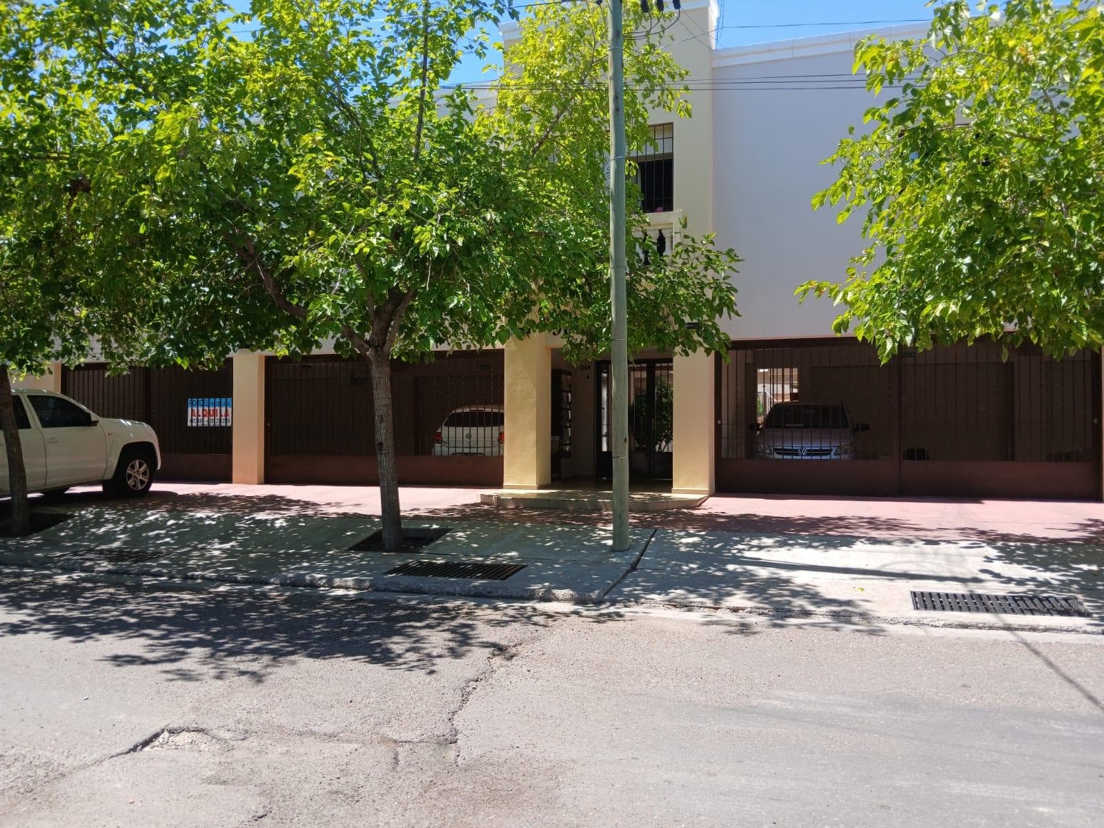 Departamento en Villa Nueva De Guaymallen - 1