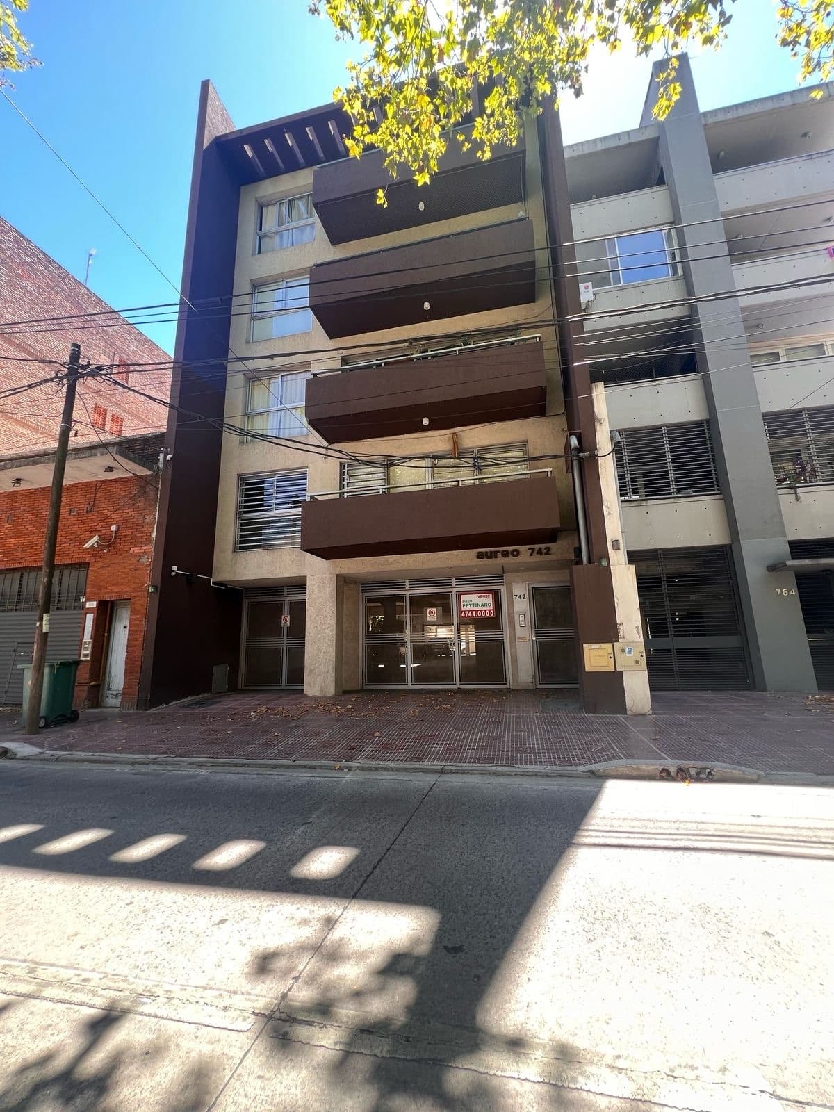 Cochera en San Fernando - 1