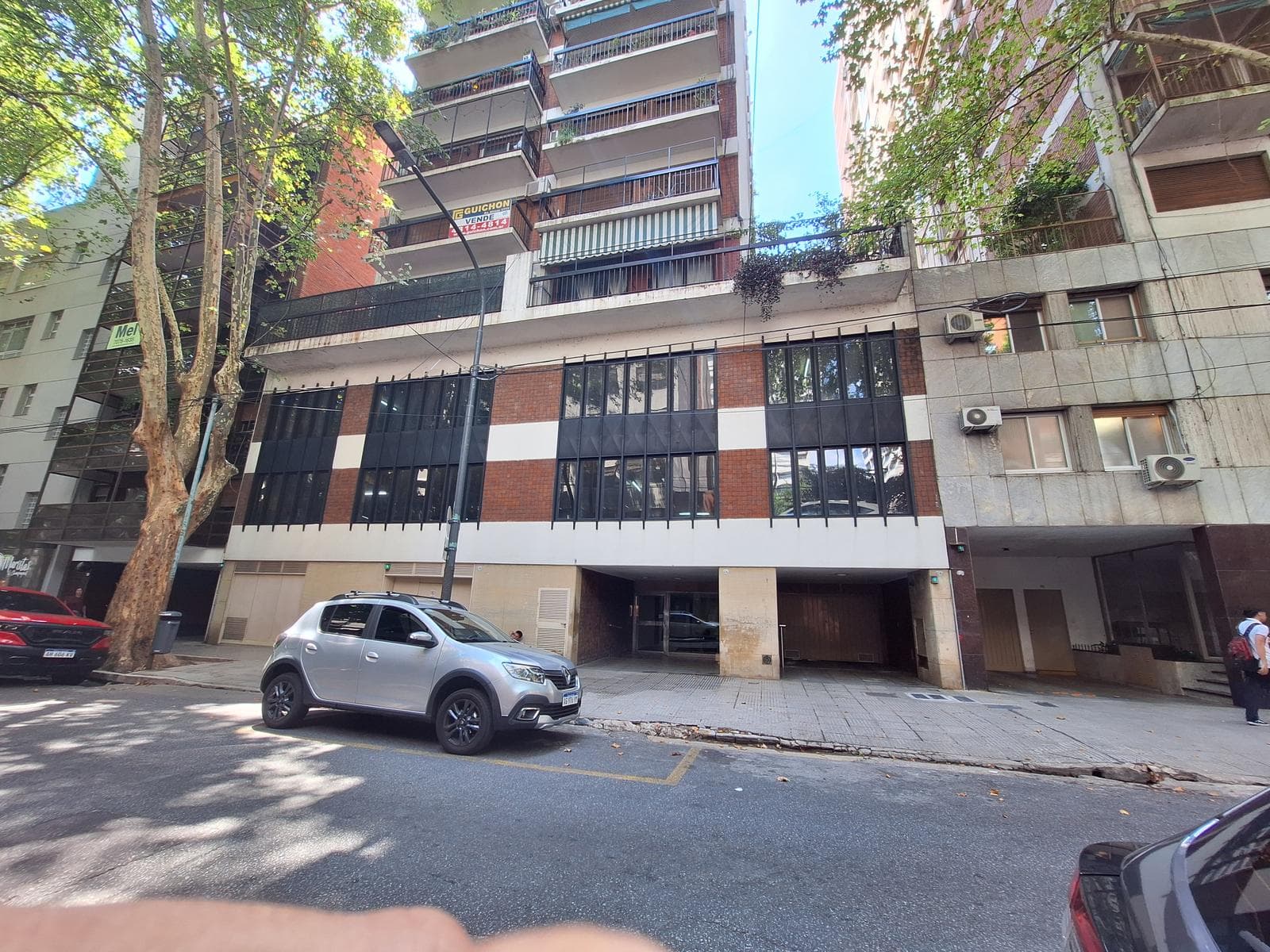 Cochera en Belgrano, Cuba 1745 entre Jose Hernandez y La Pampa - 1