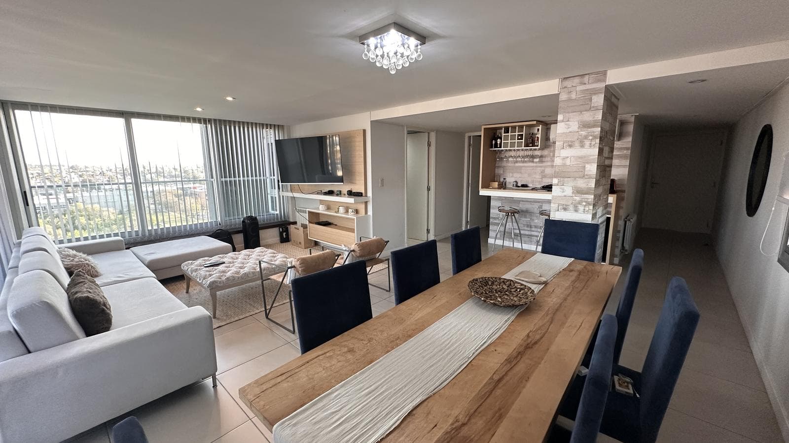 VENTA DPTO MILENICA V 3 DORM COCHERA APTO CRÉDITO - 1