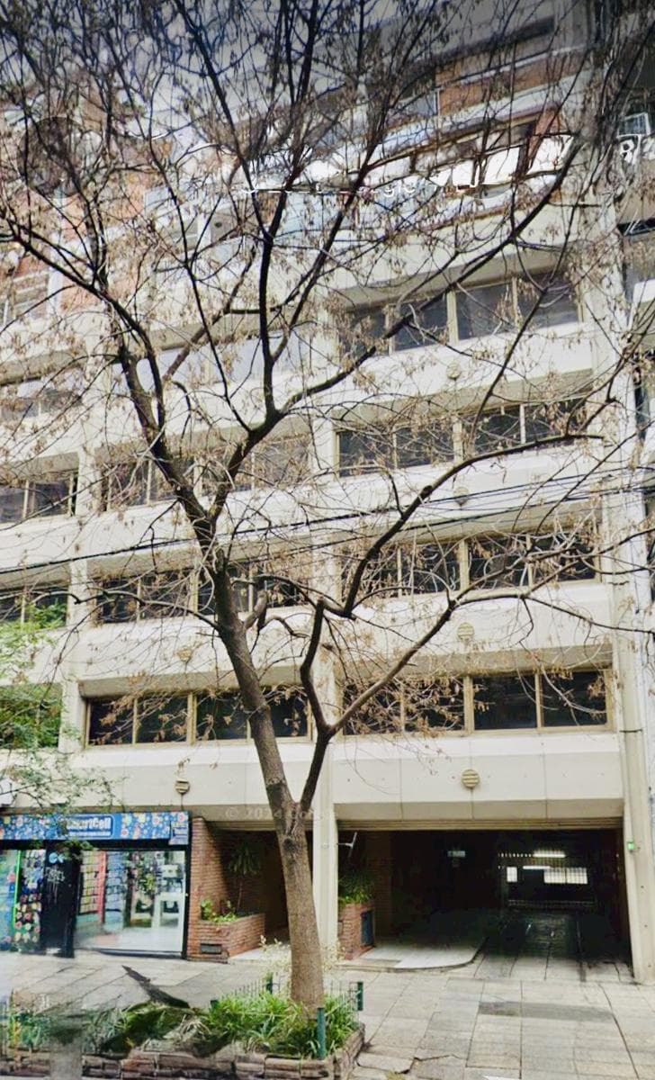 COCHERA CUBIERTA EN BELGRANO - 1