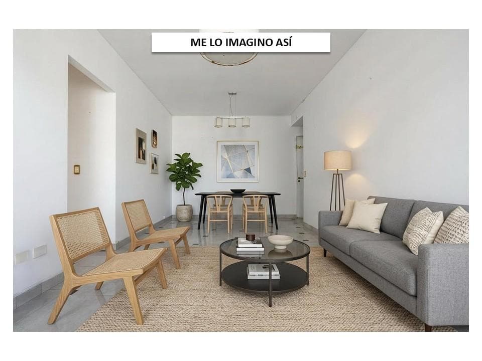 Venta Departamento 3 ambientes con cochera en Avellaneda Apto Crédito - 1