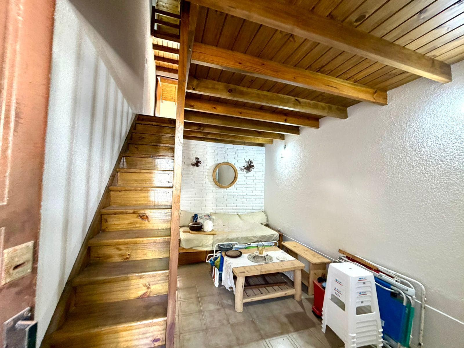 VENTA DUPLEX SAN BERNARDO PATIO PARRILLA GAS NATURAL - 1