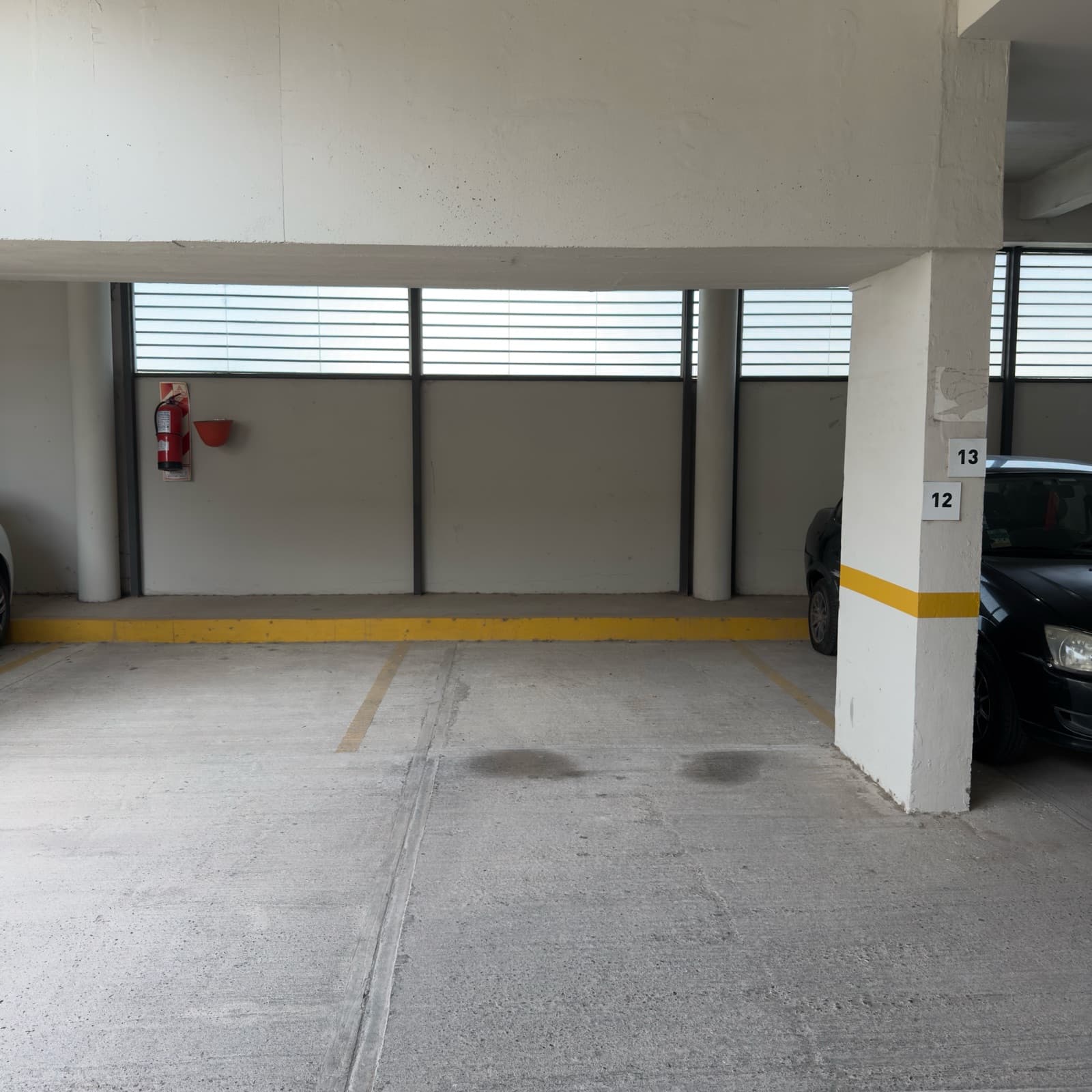 Cochera en Santa Fe - 1