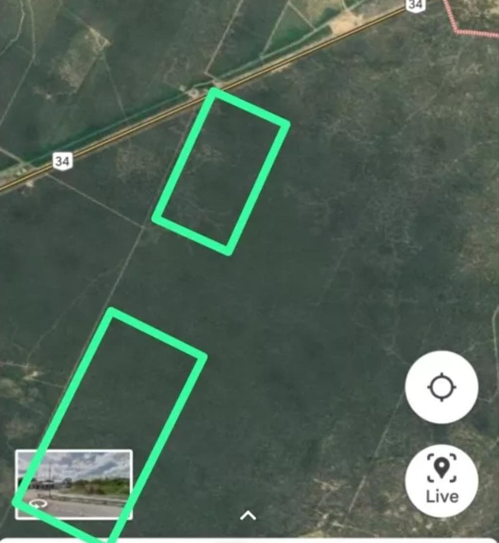 Venta Campo 500 ha en Lugones, Santiago del Estero - 1