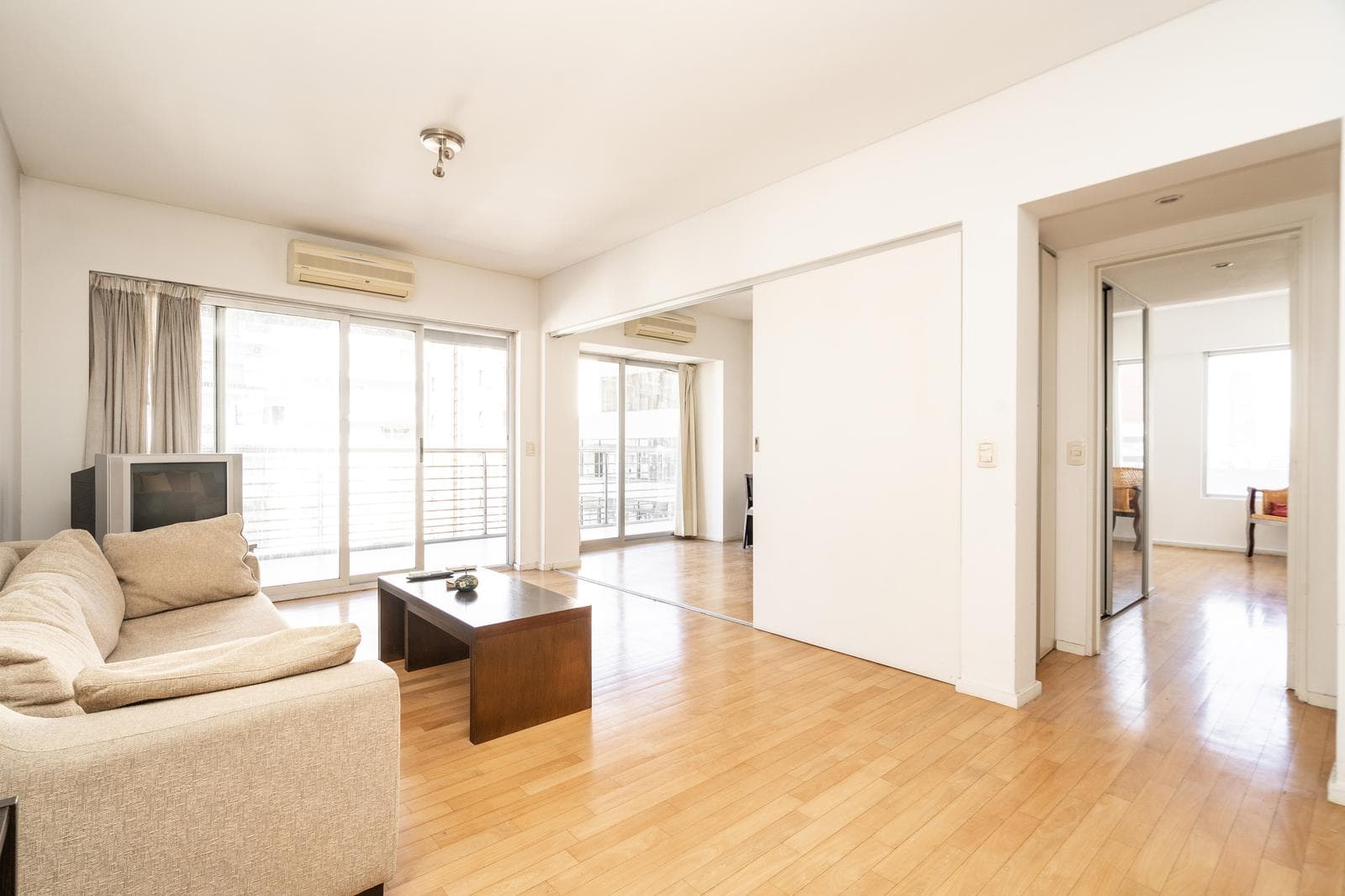 Departamento En Palermo - 1