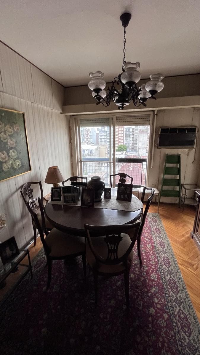 Departamento en Centro - 1