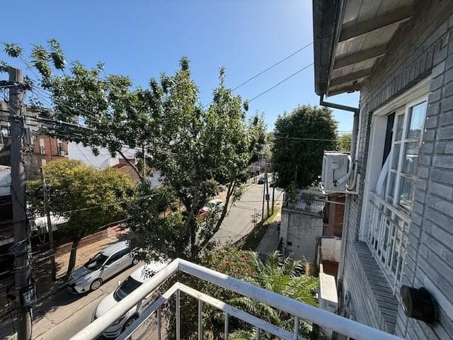 Departamento 2 amb c/cochera al fente en San Isidro - 1