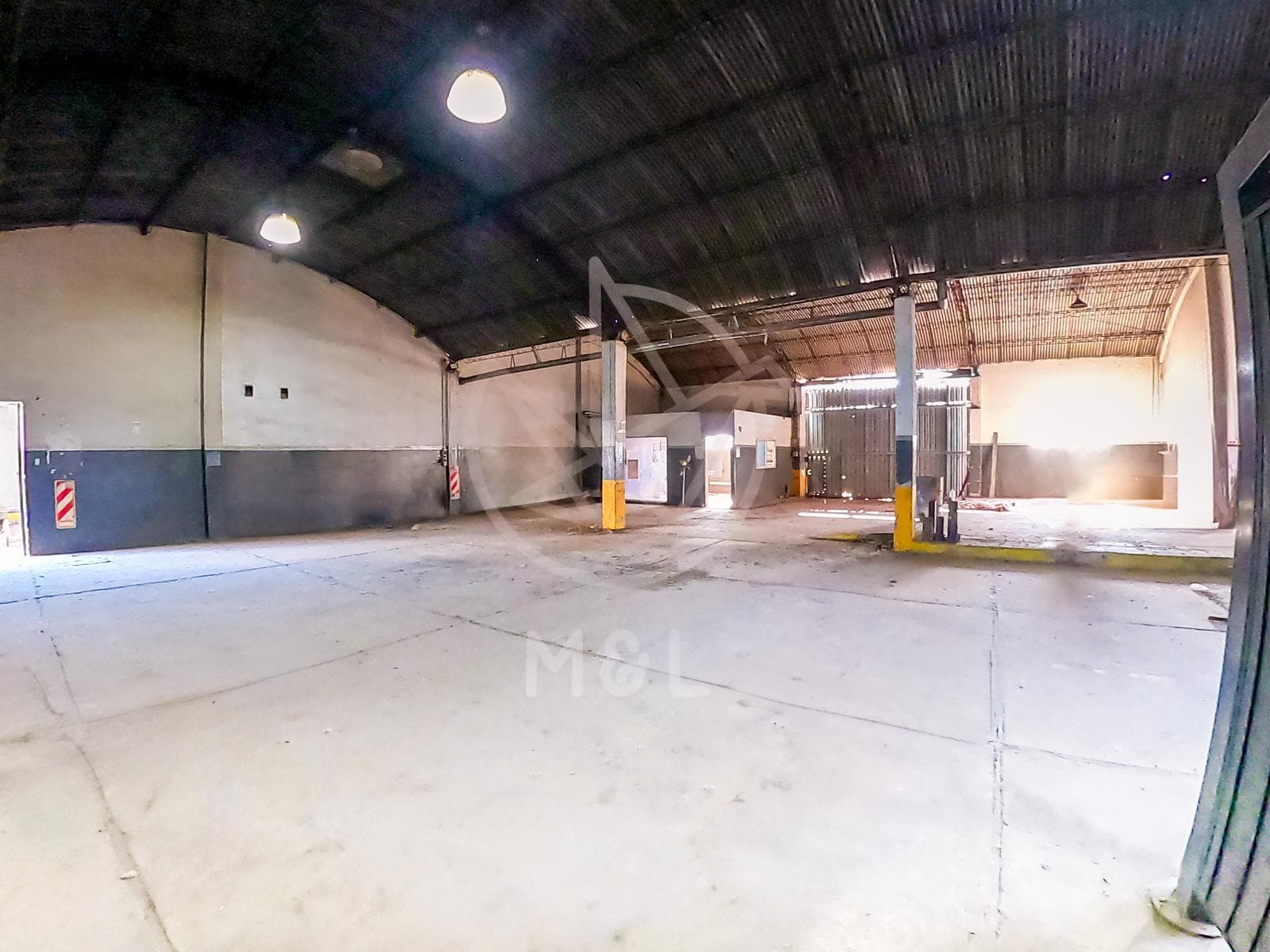 Alquiler Galpón Industrial 5.000m² | Av. Bandera de los Andes | Ideal Base Logística - 1