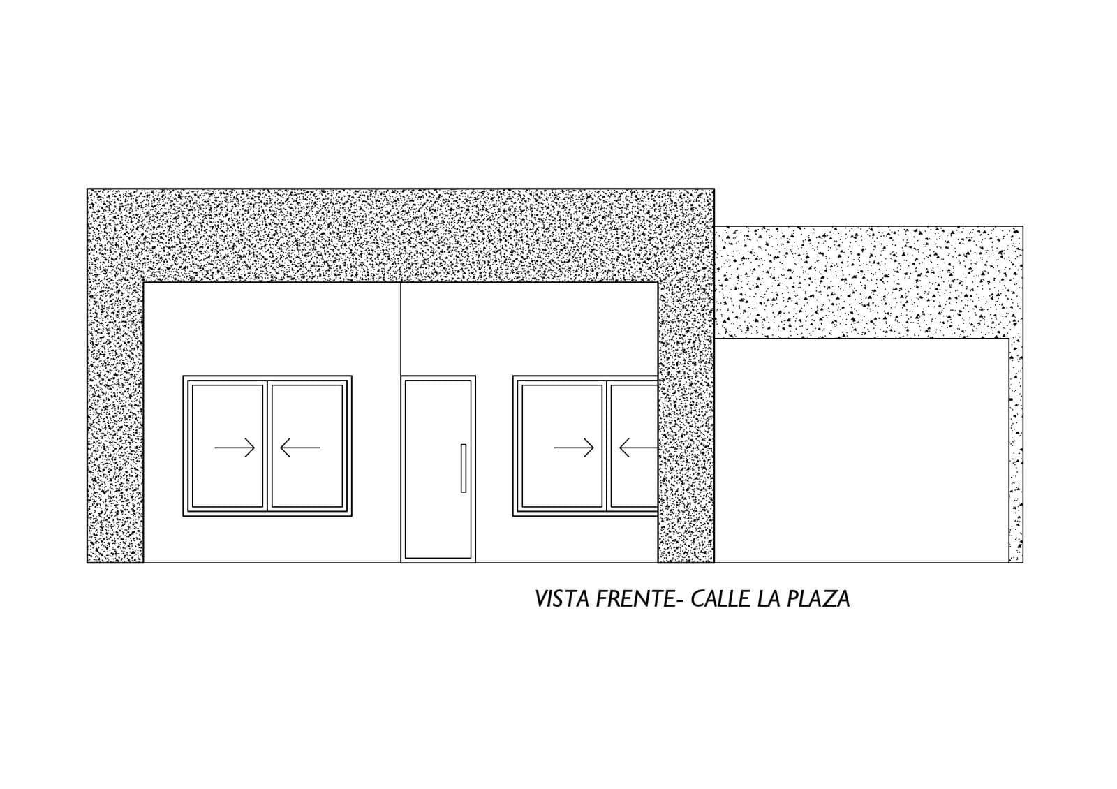 Casa Desde El Pozo En Venta - 1