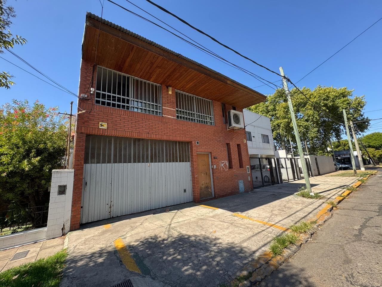 Galpón en Carapachay - 1