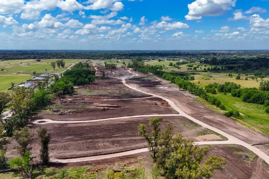 Lote en venta - barrio cerrado – Estancia Carabassa - 1