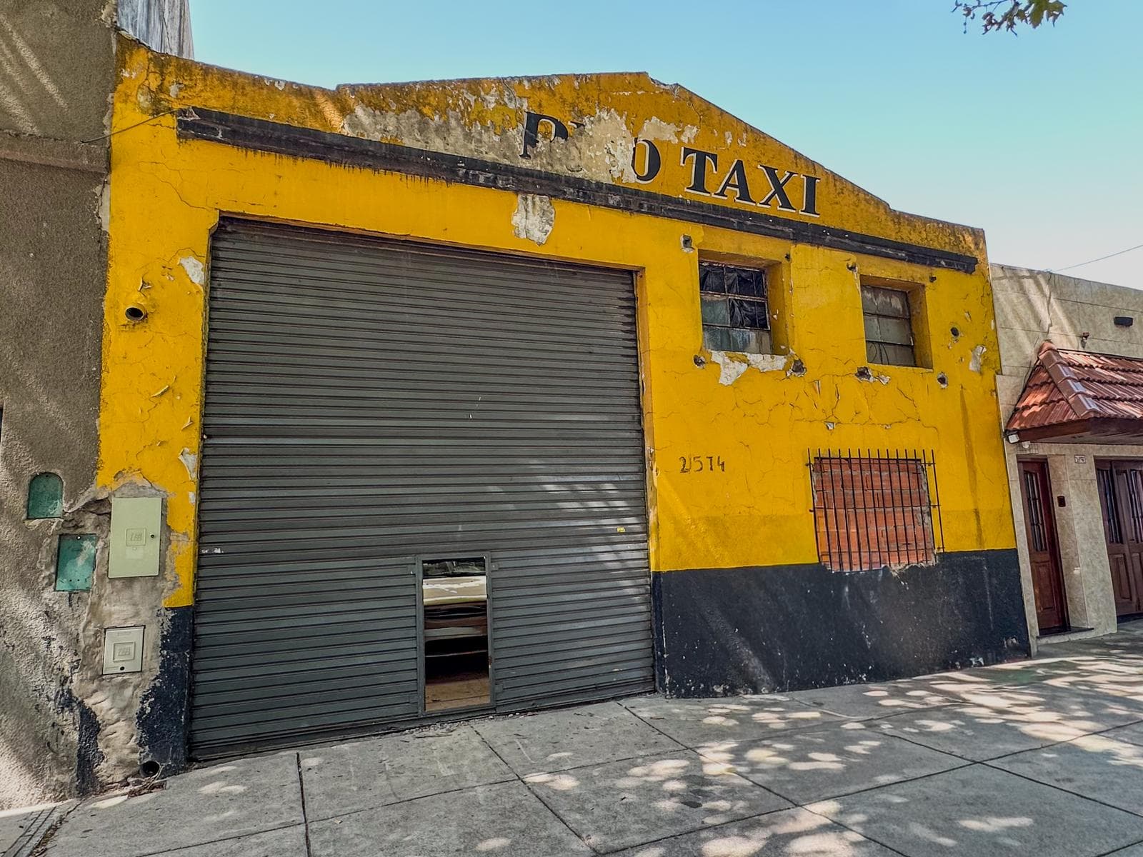 ALQUILER - DEPOSITO - GALPON - 340m2 - VILLA SOLDATI - MIXTURA 4 - 1