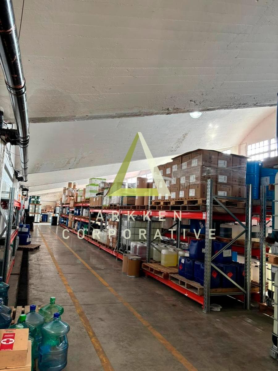 Galpón en alquiler en Vicente Lopez - 1