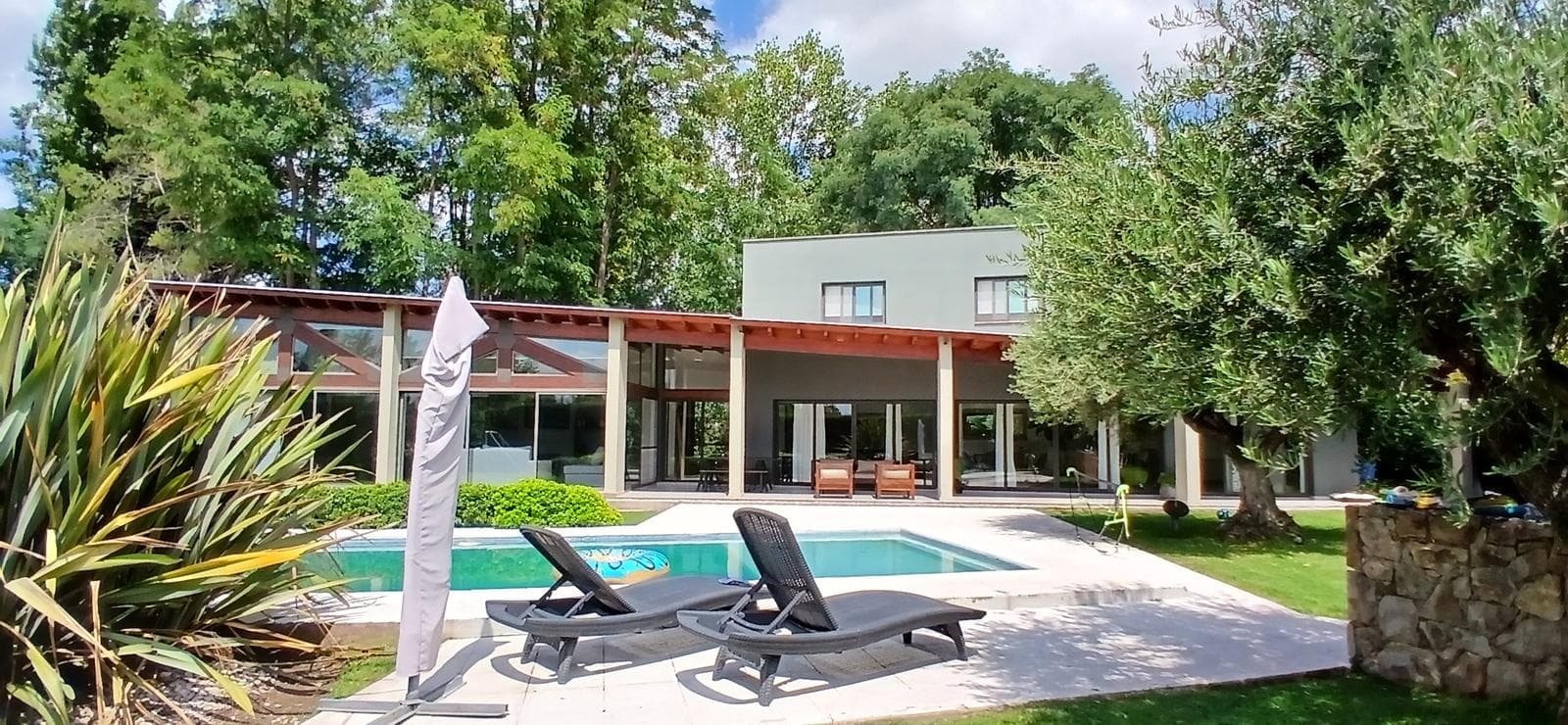 CASA EN VENTA LOTEO LA CAPILLA VISTALBA - 1