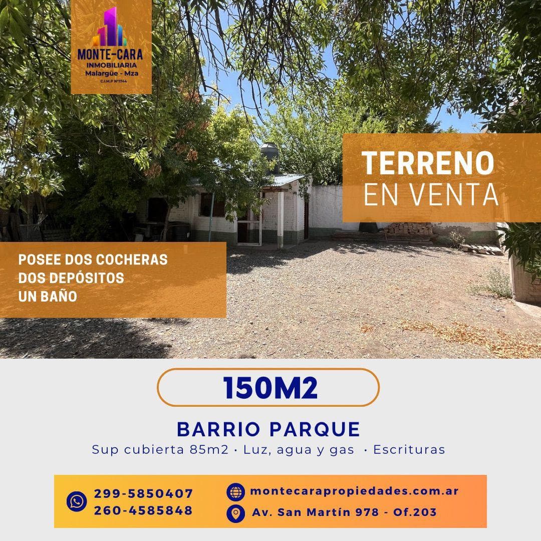 Terreno con construcciones. Ex Fabrica de Embutidos - 1