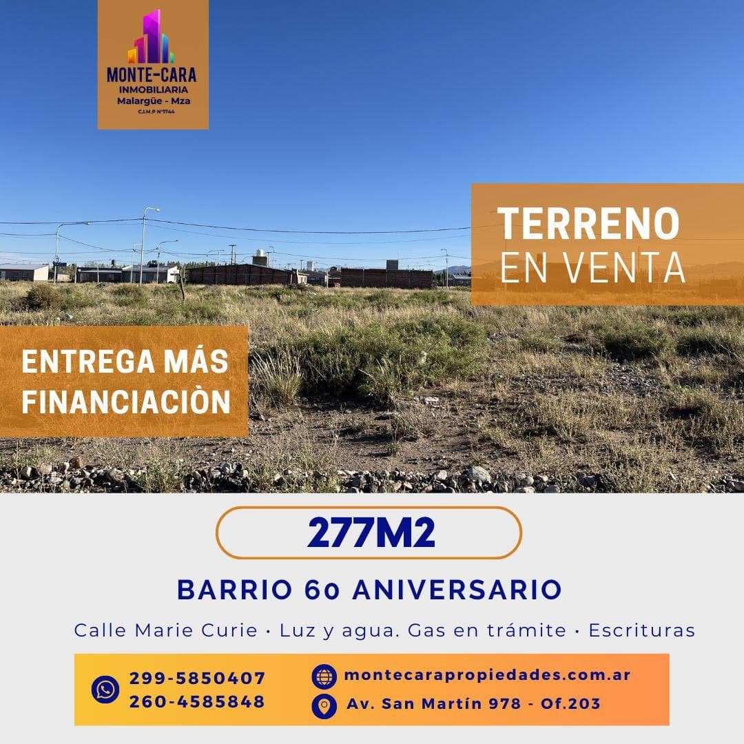 Terrenos en Barrio 60 Aniversario - 1