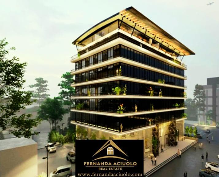 OFICINAS EN VENTA Y ALQUILER EN LAS TOSCAS OFFICE II - 1