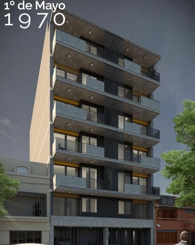 Venta Cochera en República de la Sexta. Masea desarrollos - 1