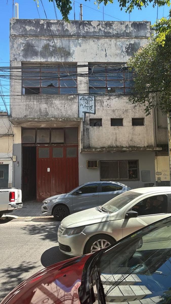 GALPON - EX-TINTORERIA - 700mts - venta - VILLA CRESPO - - 1