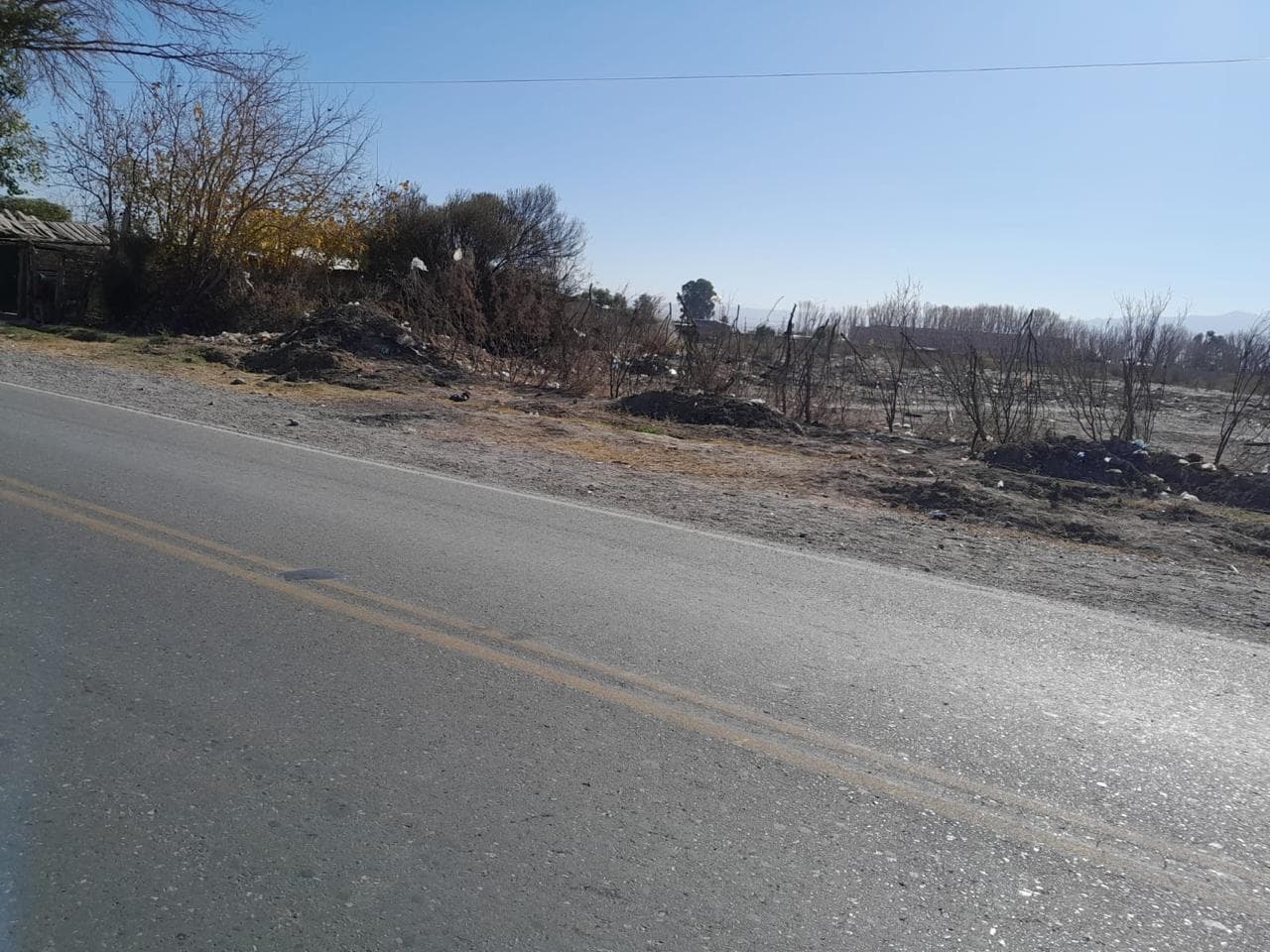 Terreno en Chimbas - 1