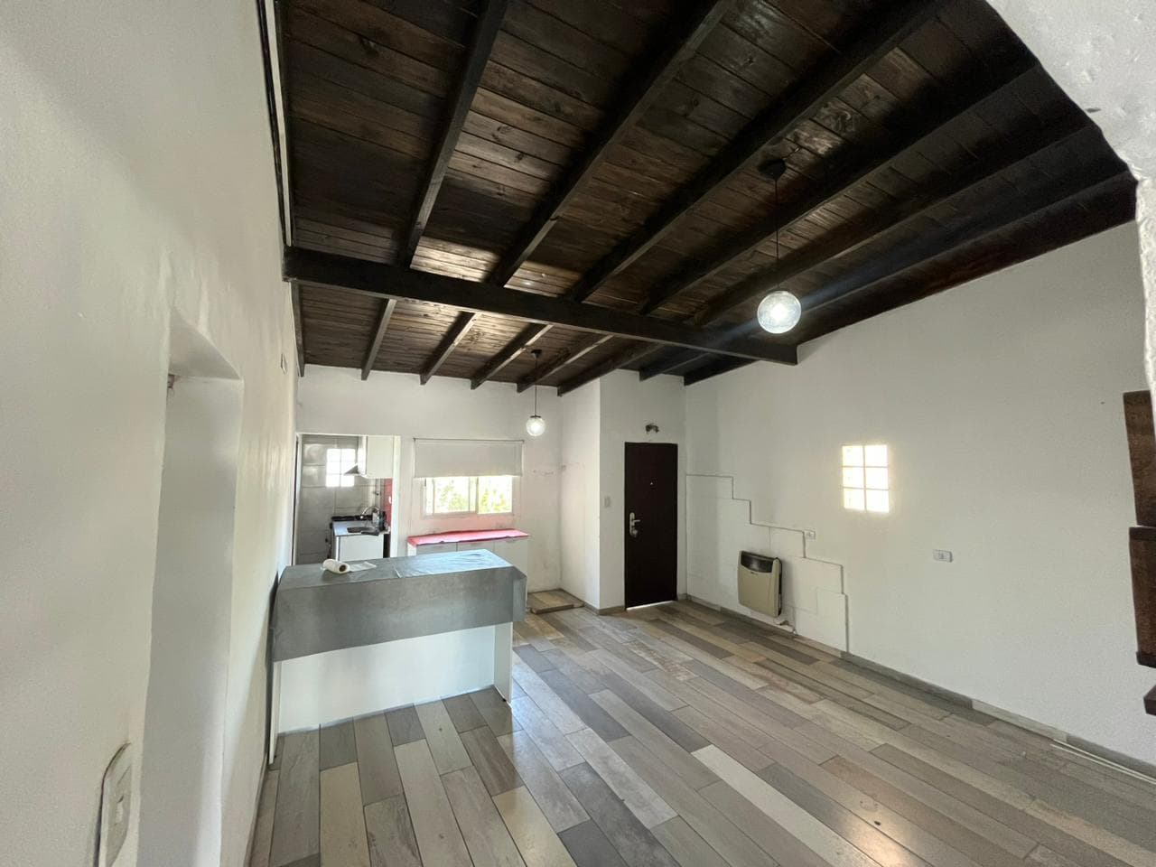 Departamento en Merlo Norte - 1