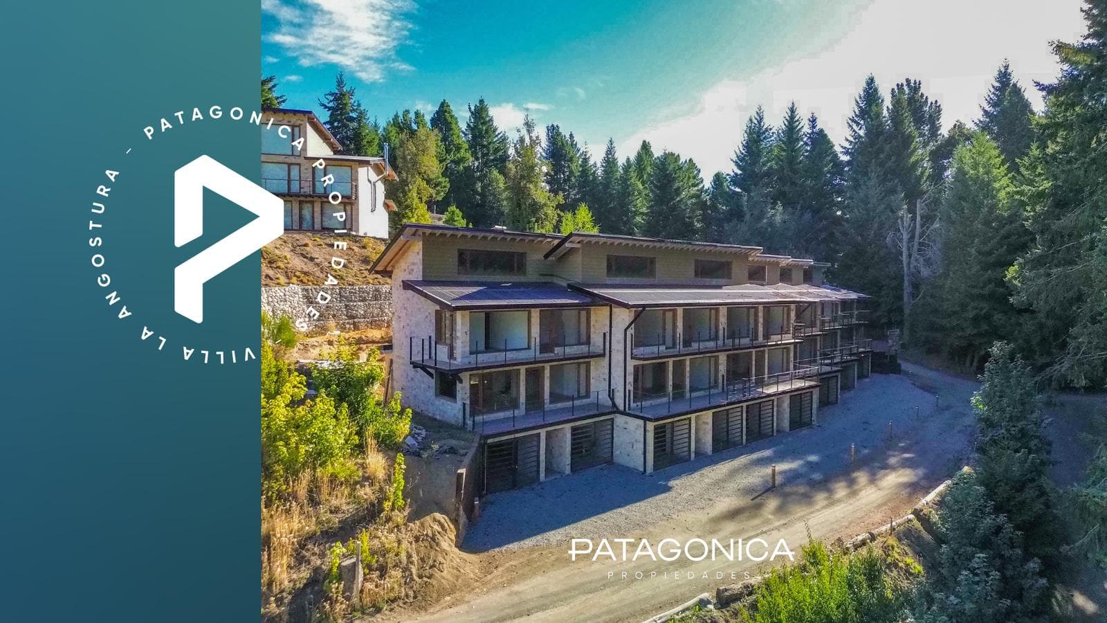 Departamento Premium A ESTRENAR 6 amb UF 1 con vista al Lago en Bahia Manzano, Villa La Angostura - 1