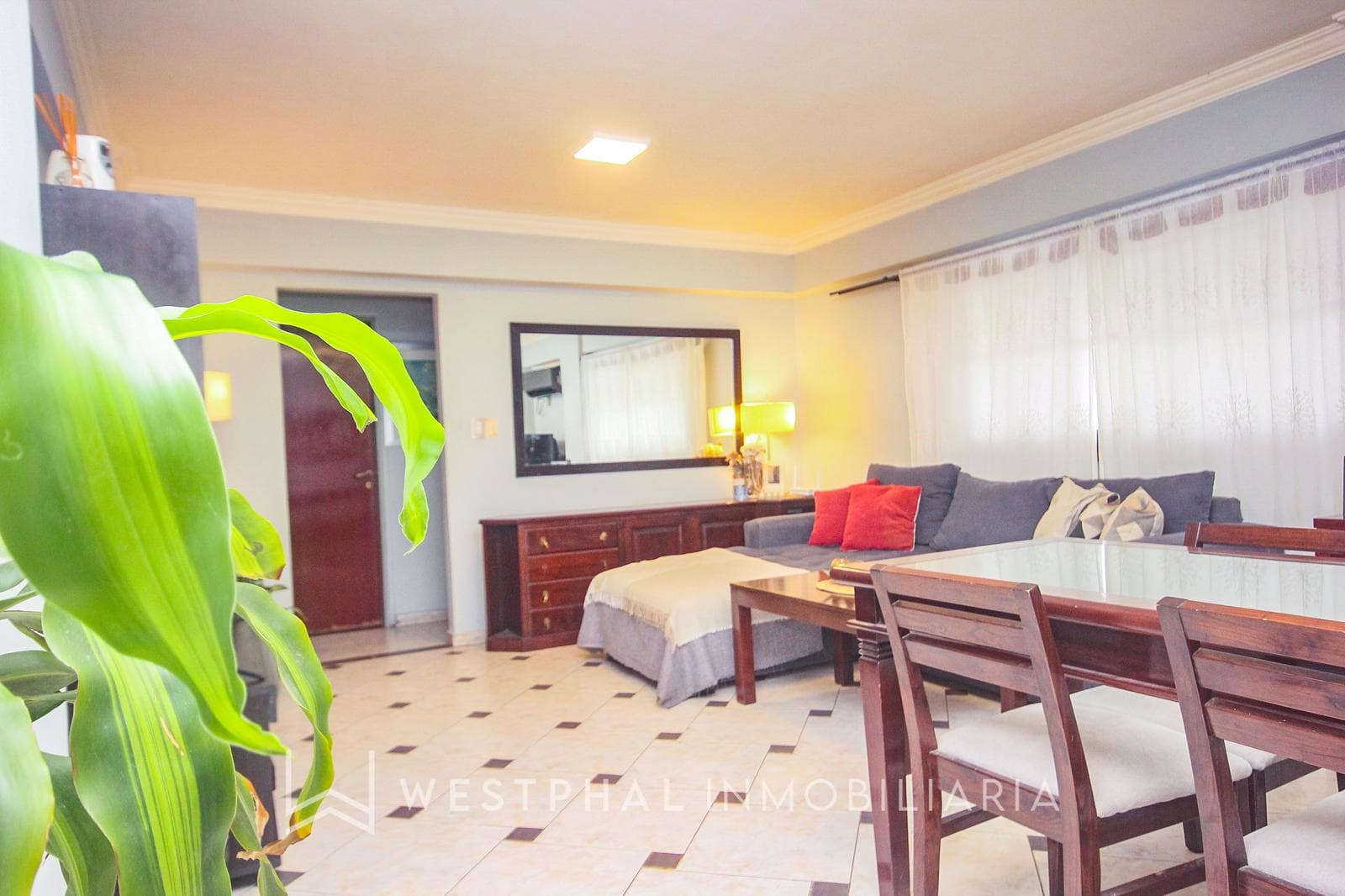 Venta- Departamento XL 1 dormitorio en el centro de San Miguel de Tucumán - 1