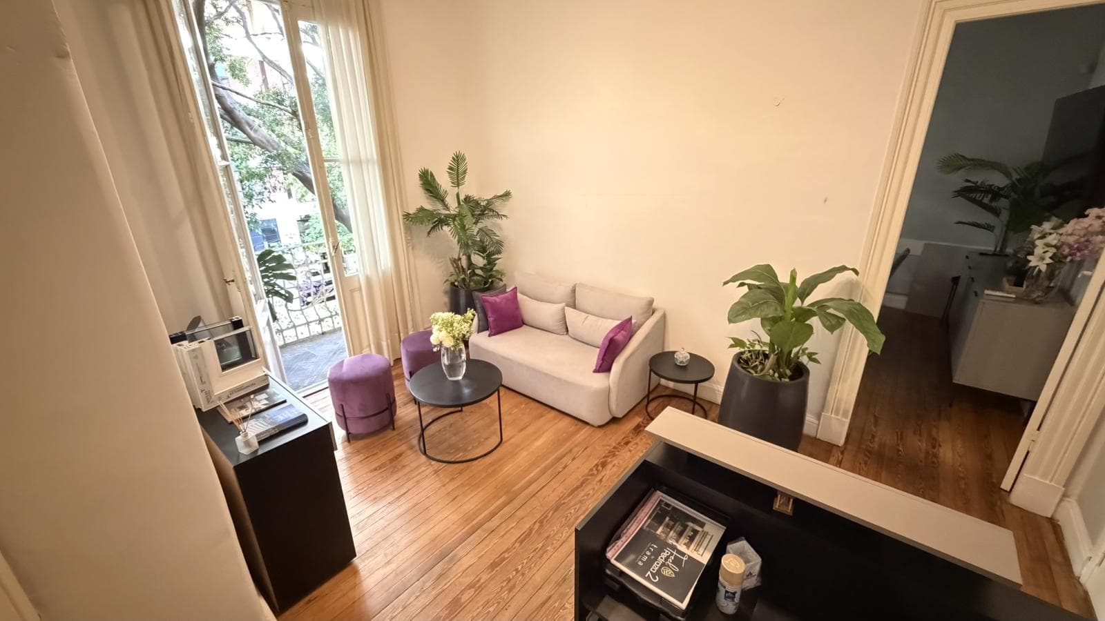 Alquiler Oficina 5 ambientes en Belgrano - 1