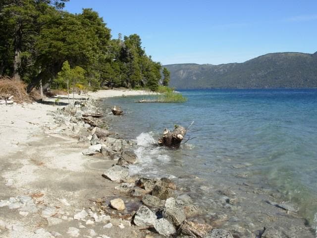 Lote en venta Villa Langostura - 1