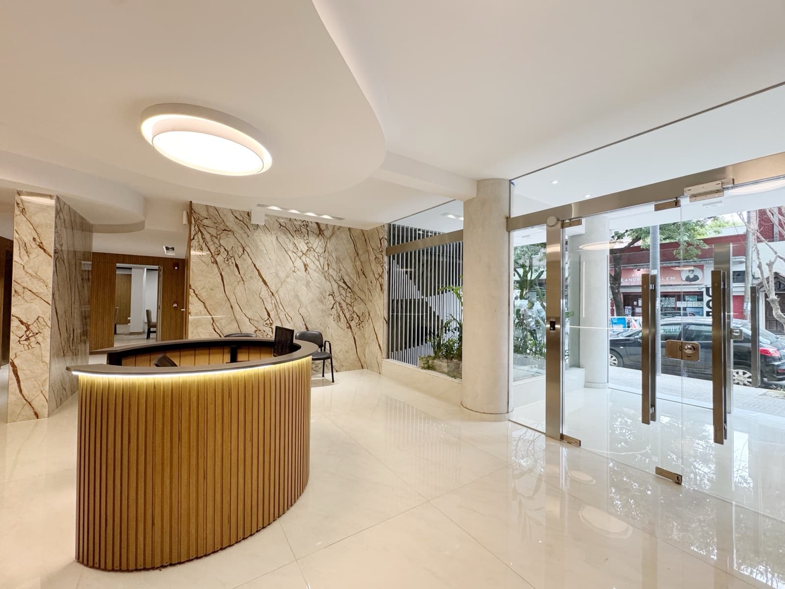 Departamento 2 ambientes con Amenities en Saavedra - 1