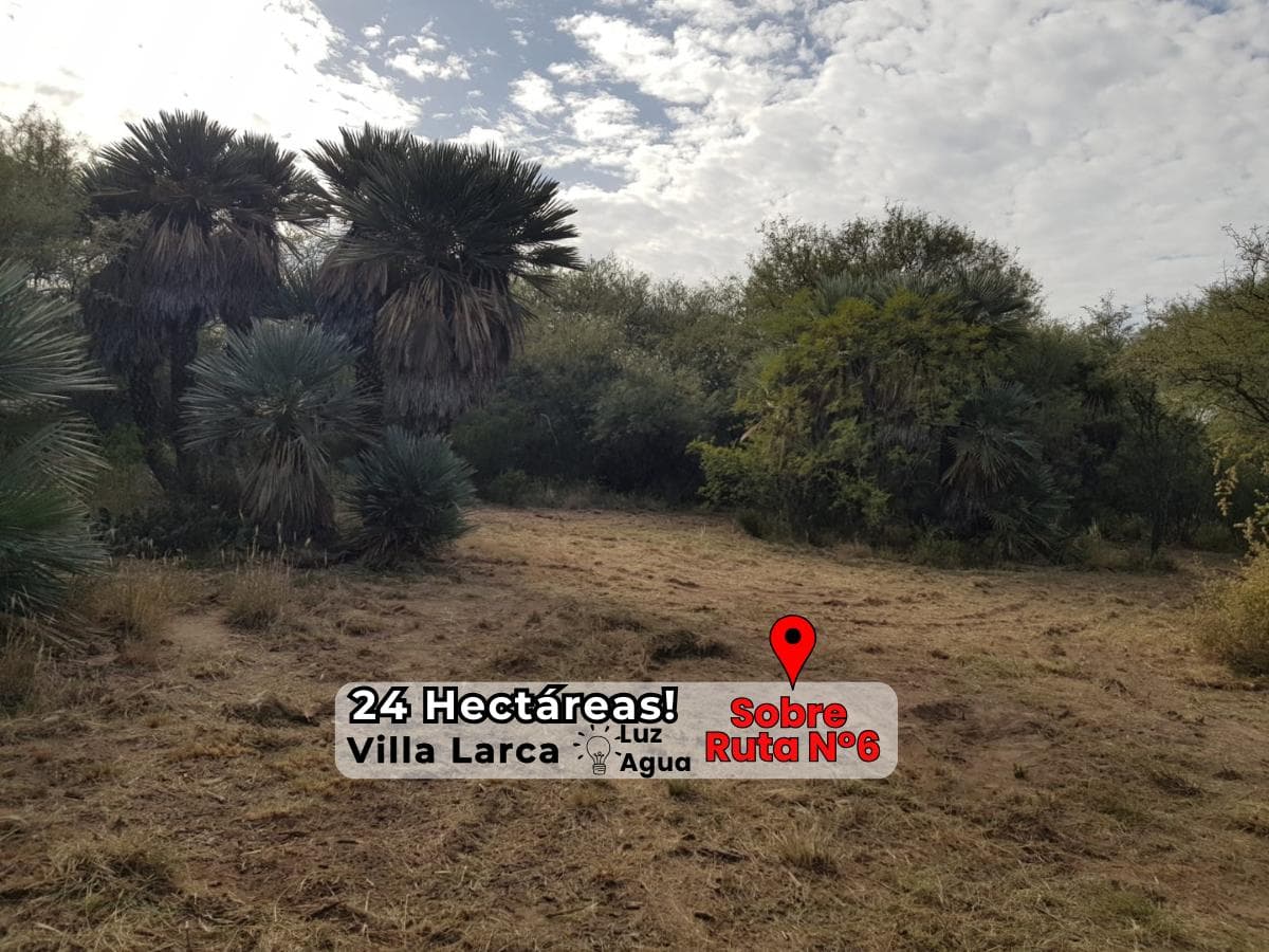 Terreno en Villa Larca - 1