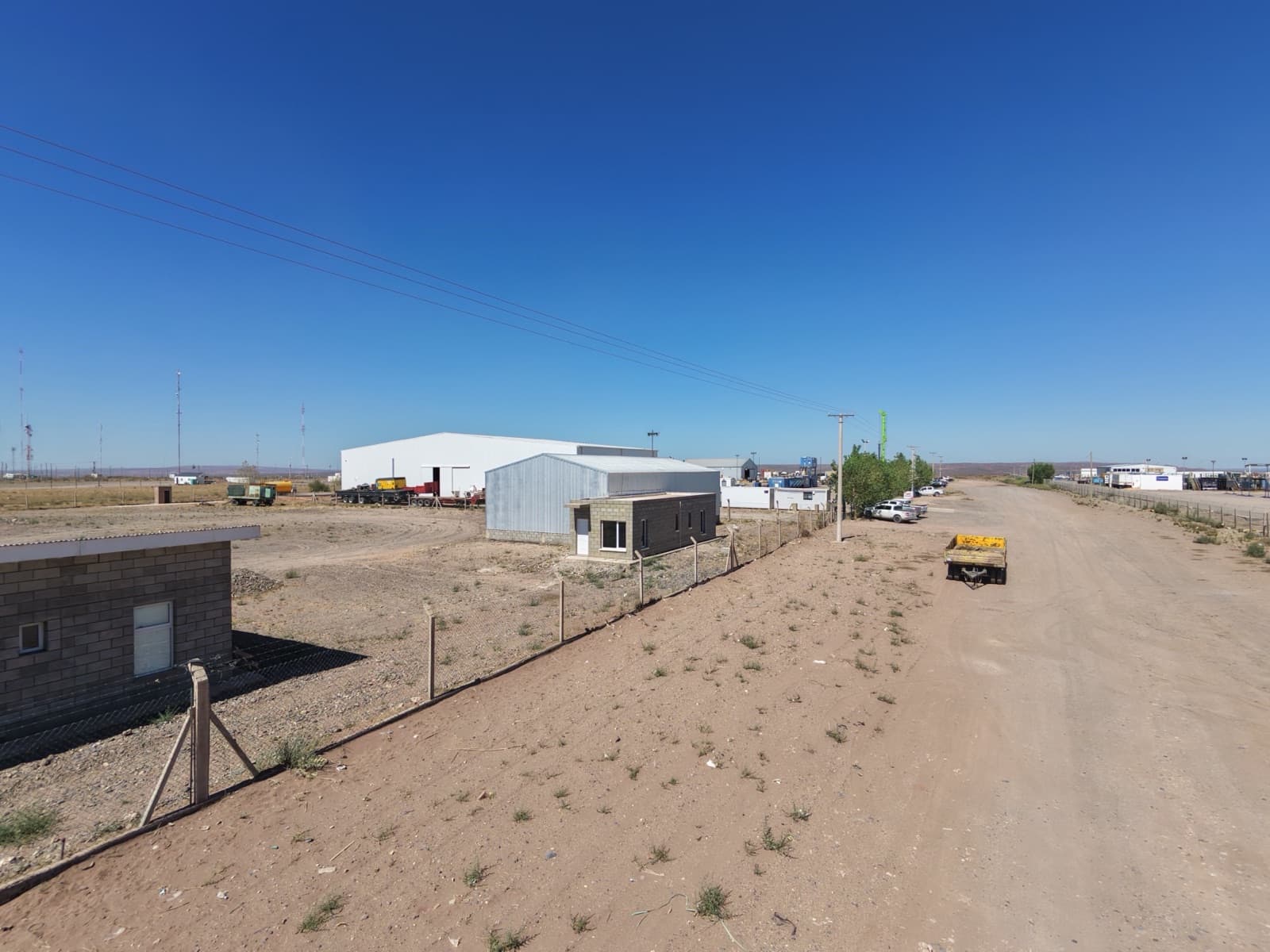 Galpón - Añelo - 1