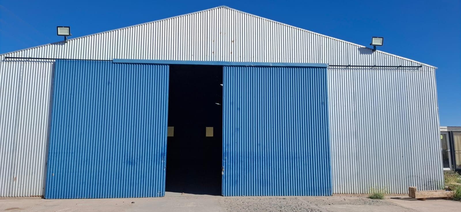 Alquiler y Venta de galpon en Parque industrial AÑELO - 1