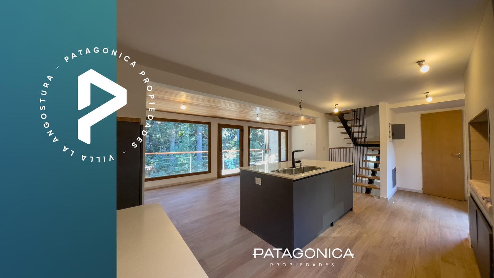 Departamento Premium A ESTRENAR 6 amb UF 4 con vista al Lago en Bahia Manzano, Villa La Angostura - 1