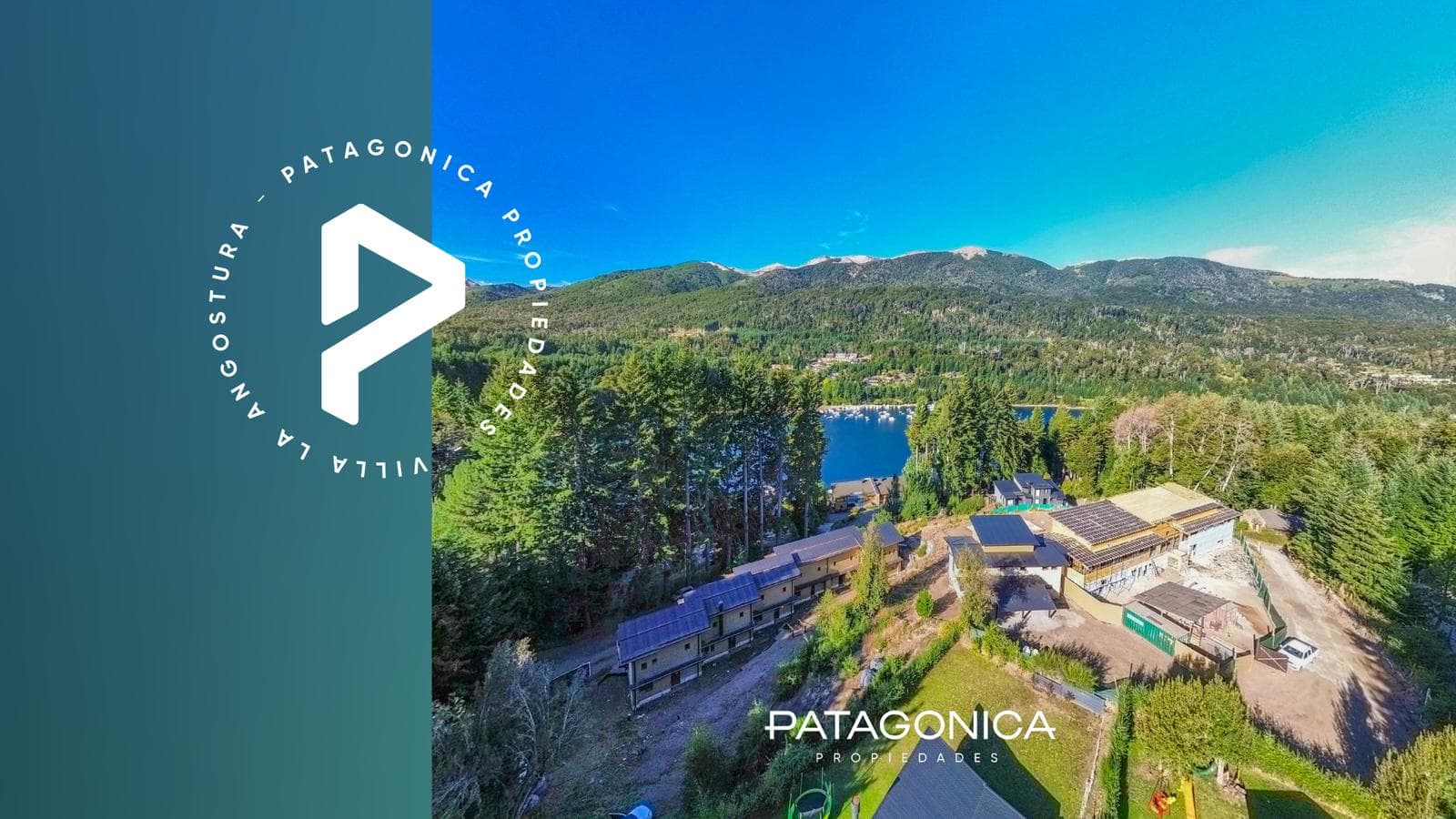 Departamento Premium A ESTRENAR 6 amb UF 3 con vista al Lago en Bahia Manzano, Villa La Angostura - 1