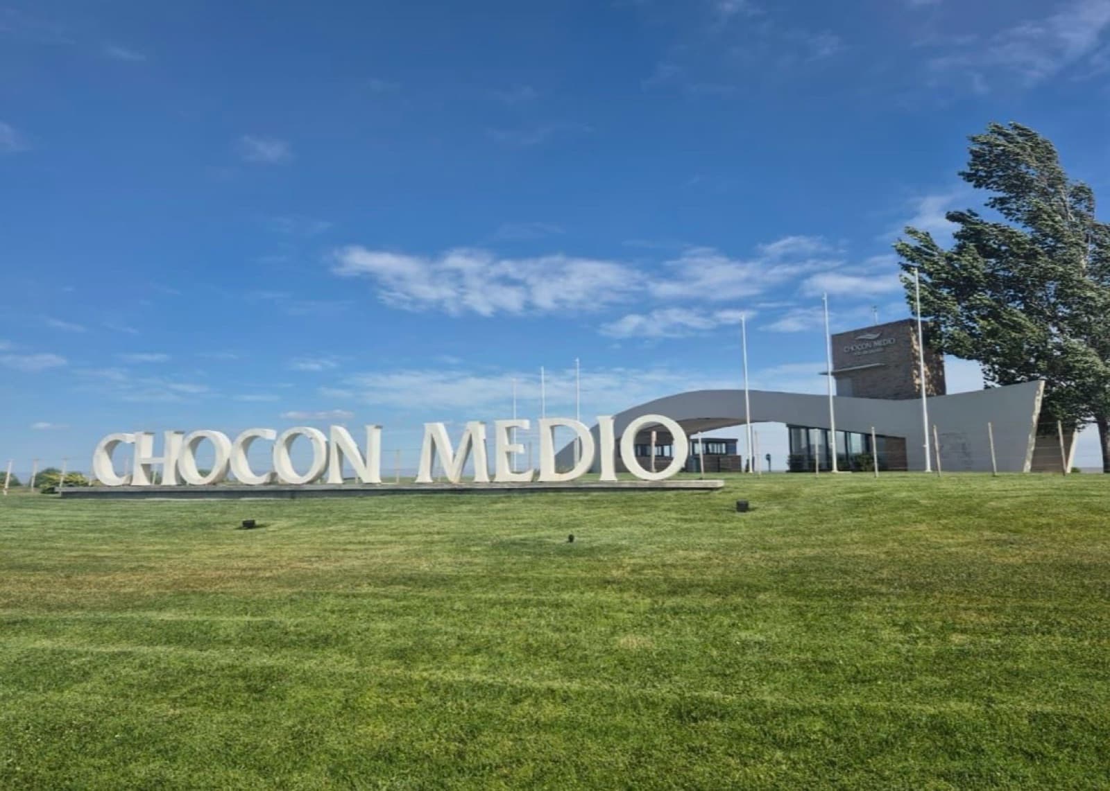 Vende terreno en Chocón Medio, sector Cañadón - 1