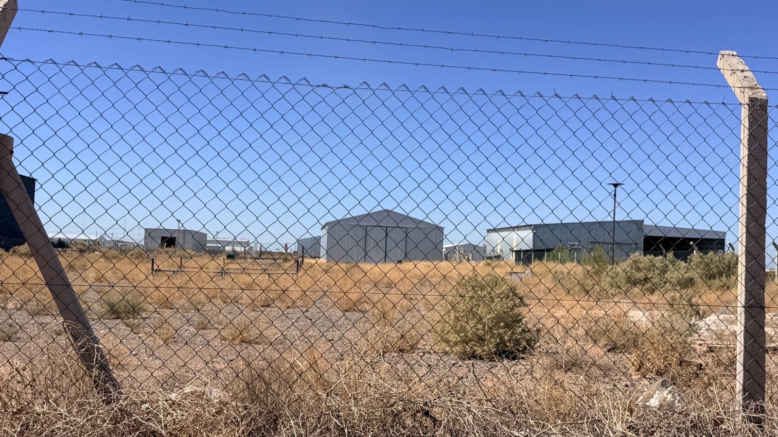 Galpón - Añelo - 1