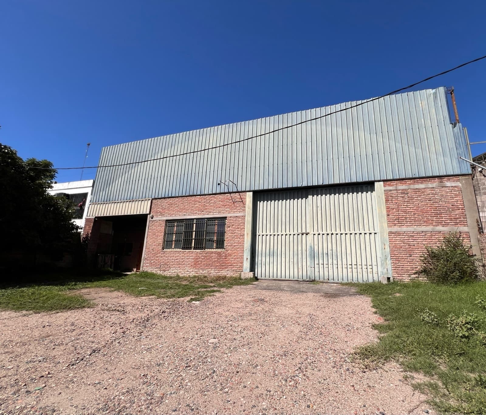 Galpón - Villa Mercedes - 1