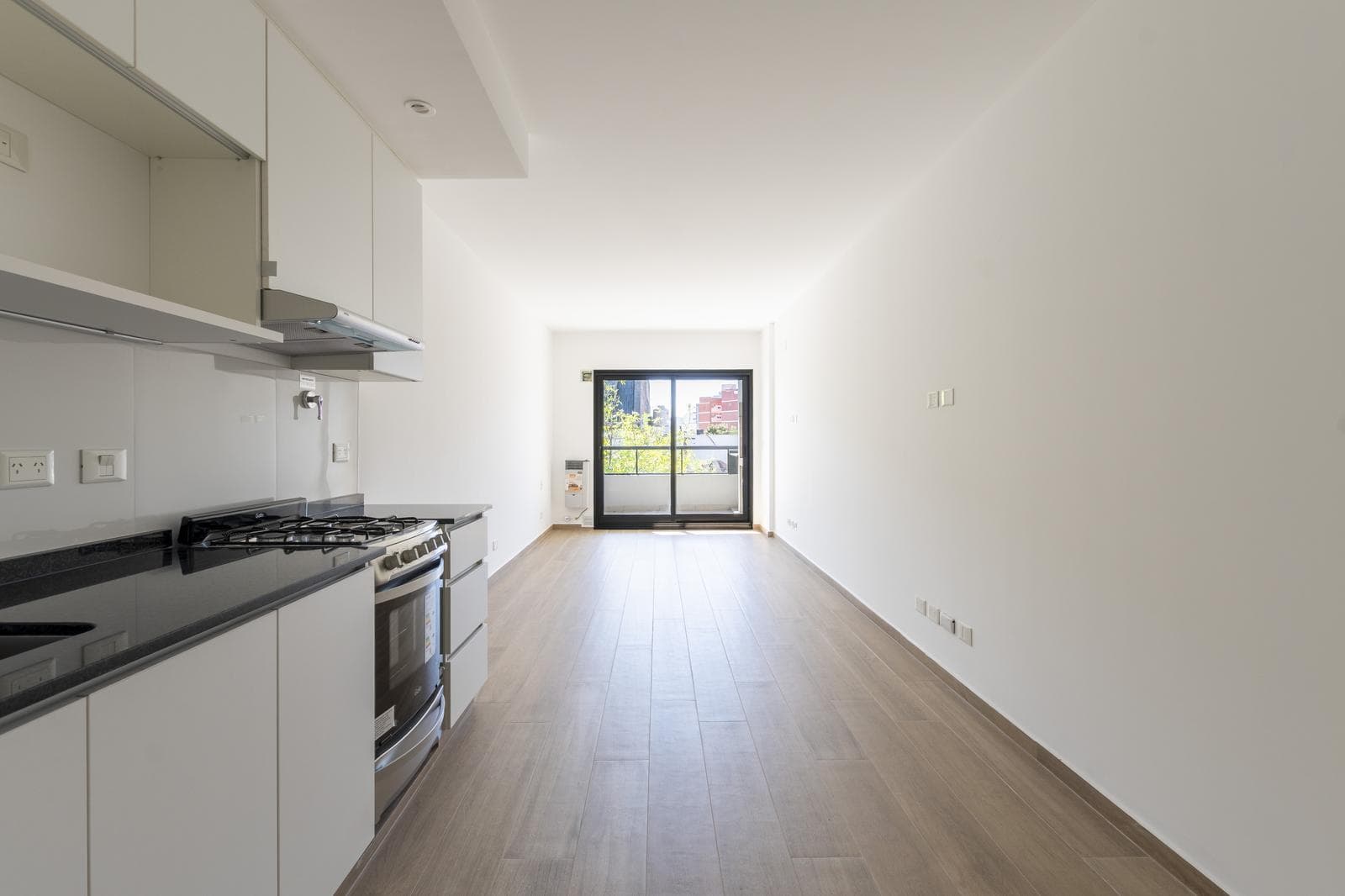 Departamento Monoambiente a estrenar - Venta - Coghlan - 1