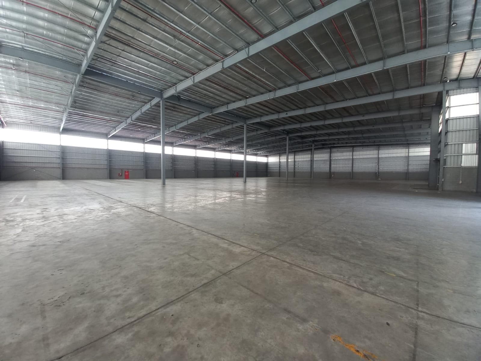 Depósito/Galpón en alquiler en Centro Logístico - Garín. - 1