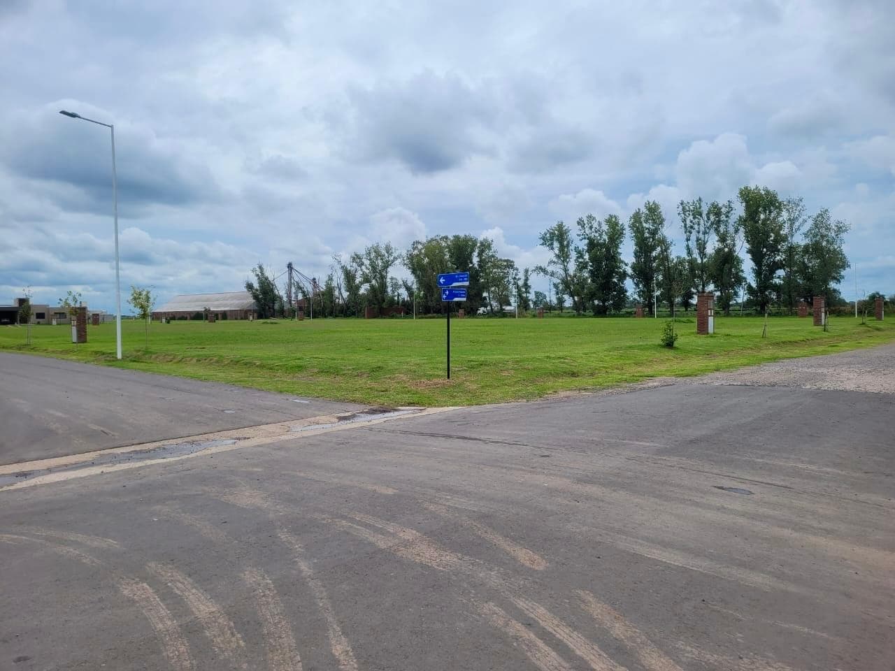 Terreno a la VENTA : Loteo 7 ( siete ) Leguas Ricardone - 1