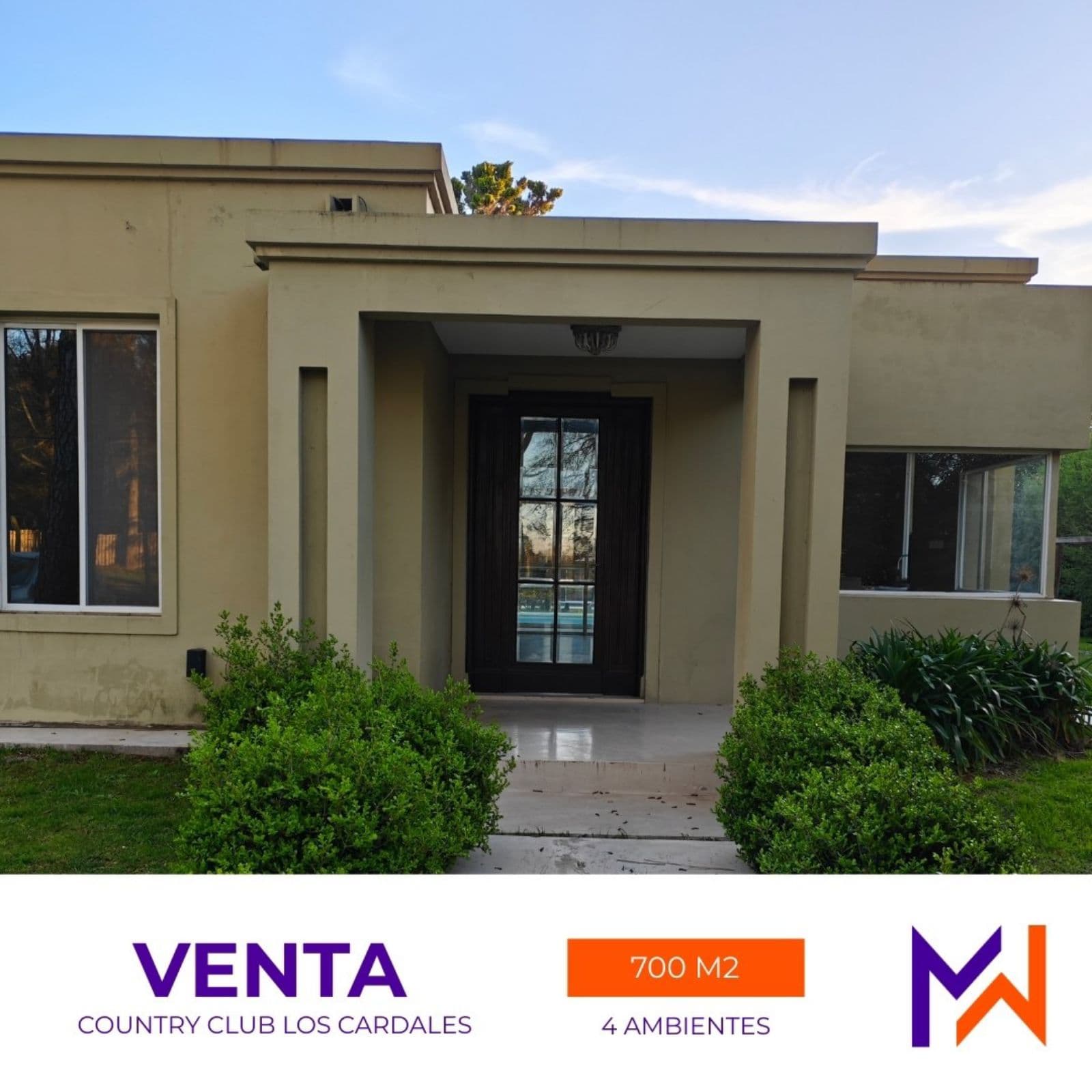 Casa - Los Cardales - 1