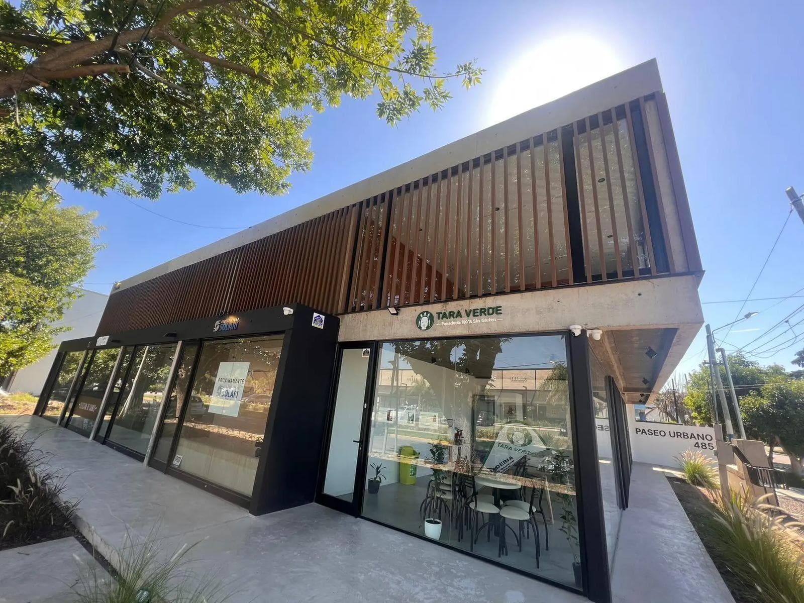 485 e/137y138 (OFICINA 3) - 1